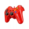 Gamebooster GB-J101R Kırmızı Kablolu Gamepad