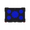 Gamebooster GB-NS04 15-16 Siyah 5-Fanlı Notebook Soğutucu