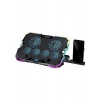 Gamebooster GB-NS10 15-16 Siyah 6-Fanlı Notebook Soğutucu