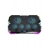 Gamebooster GB-NS10 15-16 Siyah 6-Fanlı Notebook Soğutucu
