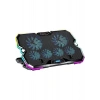Gamebooster GB-NS10 15-16 Siyah 6-Fanlı Notebook Soğutucu