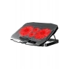 Gamebooster GB-NS24 15-16 Siyah 4-Fanlı Notebook Soğutucu