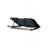 Gamebooster GB-NS50 15-17 Siyah 2-Fanlı Notebook Soğutucu
