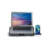 Gamebooster GB-NS50 15-17 Siyah 2-Fanlı Notebook Soğutucu