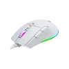 GameBooster M12 Vital 12800 DPI Beyaz RGB Gaming Mouse