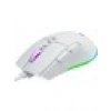 GameBooster M12 Vital 12800 DPI Beyaz RGB Gaming Mouse