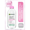 Garnier Micellar Makyaj Temizleme Suyu 400ML, 24 Saat Nemlendirme, Hassas Ciltler için