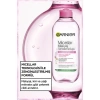 Garnier Micellar Makyaj Temizleme Suyu 400ML, 24 Saat Nemlendirme, Hassas Ciltler için