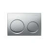 Geberit Alpha20 Kumanda Paneli Mat Krom 115.040.46.5