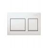 Geberit ALPHA35 Kumanda Paneli Beyaz 115.045.11.5