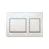 Geberit ALPHA35 Kumanda Paneli Beyaz 115.045.11.5