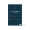 Geceleri - Sokaklarda - Cesare Pavese