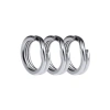Geçmeli Halka, 10 Adet, 6.5 mm Boyut