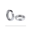 Geçmeli Halka, 10 Adet, 6.5 mm Boyut
