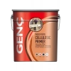 Genç Selülozik Ahşap Boyası Mat Renkler 9103 Siyah 0.75 l