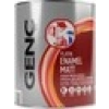 Genç Sentetik Ahşap Metal Boyası Siyah 0.75 l