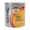 Genç Sentetik Parlak Ahşap Metal Boyası 3911 Vişne 2.5 l