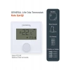 General GAIA HT25 Rf Kablosuz Oda Termostatı