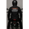 Geniş Hacimli Motosiklet Göğüs Çantası, Yelek Tipi ve Kullanışlı