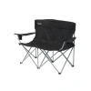 Geniş Katlanır Kamp Sandalyesi - Çift Kişilik