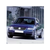 Geniş Tip Sağ Dikiz Ayna Kapağı, VW Passat B5.5 2001-2002 Uyumlu