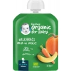 Gerber Organik Muzlu Havuçlu Bal Kabağı Püresi 90 gr
