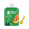 Gerber Organik Muzlu Havuçlu Bal Kabağı Püresi 90 gr
