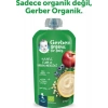 Gerber Organik Yulaflı Elma ve Yaban Mersini Püresi 110 gr
