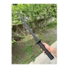Gerçek 100 cm Katlanabilir Katana - Sert Plastik Malzeme