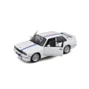Gerçekçi 1:24 Ölçekli Koleksiyonluk Araç Modeli - Beyaz BMW M3 (E30)