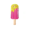 Gerçekçi Baskılı Renkli Popsicle Mat - 183 x 66 cm