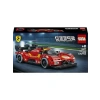 Gerçekçi Detaylara Sahip Ferrari 499P Seti, 329 Parça