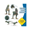 Gerçekçi Tyrannosaurus Rex Dinozor Figürü