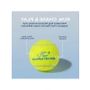 Gıcırtılı Tenis Oyuncakları, 4lü Paket, İnteraktif Oyun