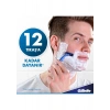 Gillette Blue3 Comfort Kullan At Tıraş Bıçağı 12 Adet 9+3 Hassas Cilt Dostu Ergonomik Tasarım