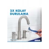 Gillette Blue3 Comfort Kullan At Tıraş Bıçağı 12 Adet 9+3 Hassas Cilt Dostu Ergonomik Tasarım
