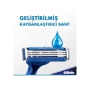 Gillette Blue3 Comfort Kullan At Tıraş Bıçağı 8 Adet 3 Bıçaklı Üstün Konfor Sağlayan Tasarım