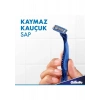 Gillette Blue3 Comfort Kullan At Tıraş Bıçağı 8 Adet 3 Bıçaklı Üstün Konfor Sağlayan Tasarım