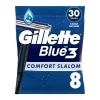 Gillette Blue3 Comfort Slalom Kullan At Tıraş Bıçağı 8Li