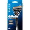 Gillette Fusion ProGlide FlexBall Tıraş Makinesi + 2 Yedek Tıraş Bıçağı