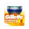 Gillette Fusion Start Yedek Tıraş Bıçağı 8 Adet