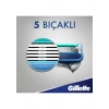 Gillette Fusion Start Yedek Tıraş Bıçağı 8 Adet