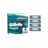 Gillette Mach 3 Start Tıraş Bıçağı 4 lü