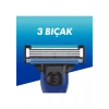 Gillette Mach 3 Start Tıraş Bıçağı 4 lü