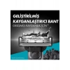 Gillette Mach 3makine 2 Yedekli + Series Tıraş Jeli 200 ml
