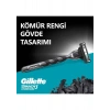 Gillette Mach 3makine 2 Yedekli + Series Tıraş Jeli 200 ml