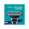 Gillette Mach3 Erkek Yedek Tıraş Bıçağı 2li – Dayanıklı Çelik Bıçaklar, Hassas ve Konforlu Tıraş Deneyimi