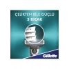 Gillette Mach3 Yedek Tıraş Bıçağı 12li