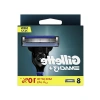 Gillette Mach3 Yedek Tıraş Bıçağı 8li