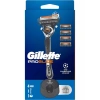 Gillette Proglide Tıraş Makinesi ve Yedek Bıçağı 4lü + Tıraş Bıçağı Standı
